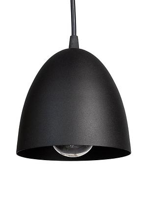 Світильник підвісний (люстра) ille new p140 чорний, atmolight