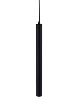 Світильник підвісний (люстра) chime p40450 чорний, atmolight