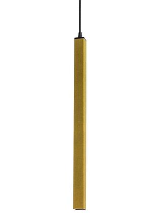 Світильник підвісний (люстра) chime q g4 p30500 муар, золото, atmolight