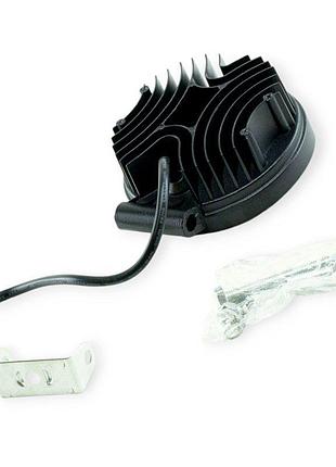 Фара дополнительная led круглая 110х45 (дм ш) 27w ближний blaskar