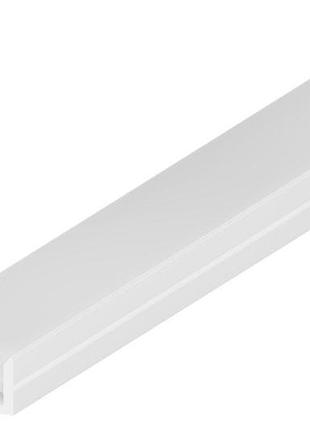 Профіль prolum силіконовий 20х12 series "pro"