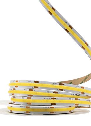 Світлодіодна led стрічка prolum 24v сов 520 led ip20 series "sg" нейтральний-білий (3800-4300k)