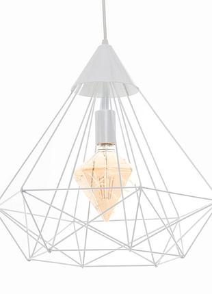 Люстра (світильник підвісний) pyramid p350 білий, atmolight