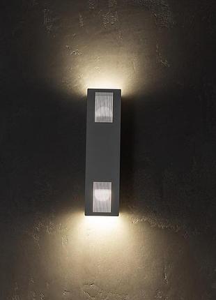 Бра (настінний світильник) panno wxi 340 білий, atmolight