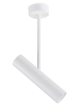 Світильник стельовий (спот) tukan gu10 с250(280) білий, atmolight