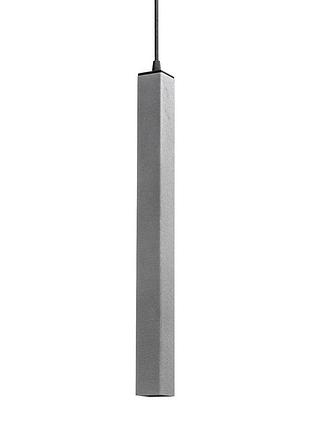 Світильник підвісний (люстра) chime q p40450 муар, срібло, atmolight