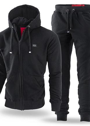 Спортивний костюм dobermans aggressive drs245bk (m)