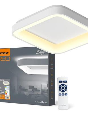 Світлодіодний світильник videx edge-sc-72w-white (vle-esc-72w)