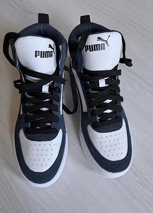 Кросівки чоловічі puma 2