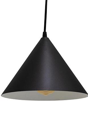 Світильник підвісний (люстра) mont p250 чорний, білий, atmolight