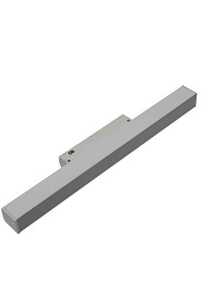 Магнітний трековий світильник prolum™ m20; 12w; 48v; білий series "fl"; cct tuyasmart