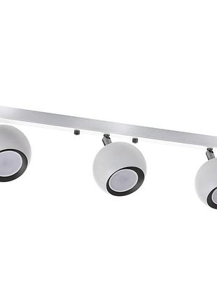 Світильник стельовий (спот) bowl gu10 903 білий, atmolight