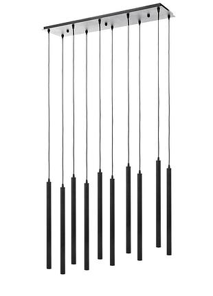 Люстра (світильник підвісний) chime g4 сb3050010 чорний, atmolight