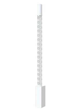 Бра (світильник настінний) starlight d w680 білий, atmolight