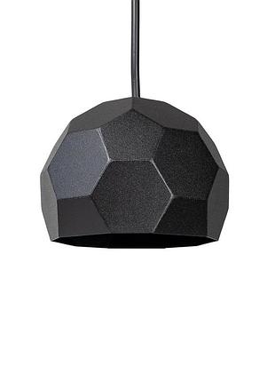 Світильник підвісний (люстра) ball p150 чорний, atmolight