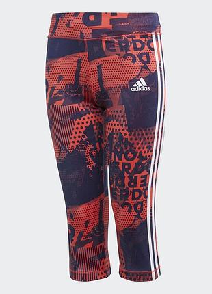 Легінси-дит. adidas training gear up k (арт. cf7160) 164 cm