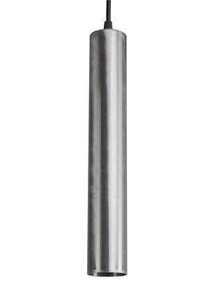 Світильник підвісний (люстра) chime p50320 брошований, сталь, atmolight