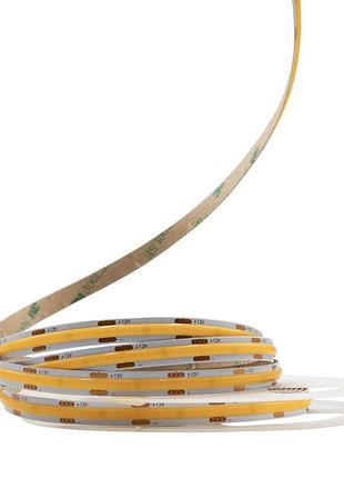 Світлодіодна стрічка сов prolum 12v 480 led ip20 series sg тепло-білий (2800-3200k)