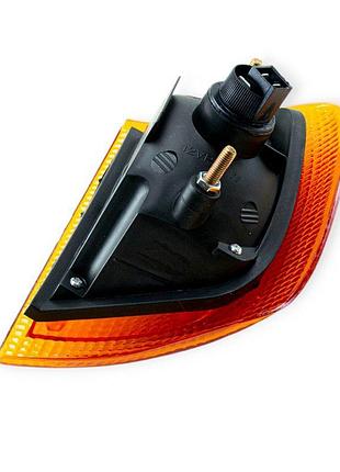 Указатель поворота газ 3302, 3110, 31029 правый желтый autolight