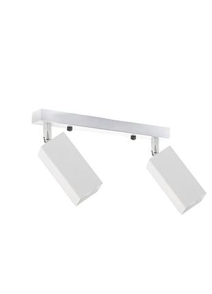 Світильник стельовий (спот) chime q 1102 білий, atmolight