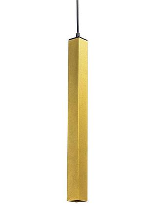 Світильник підвісний (люстра) chime q p40450 муар, золото, atmolight