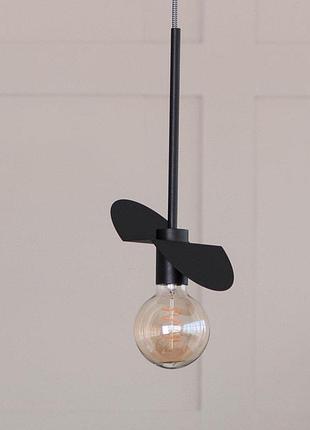 Світильник підвісний (люстра) bird p170 чорний, atmolight