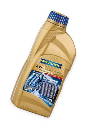 Олива трансмісійна ravenol atf t-ws (toyota, aisin) 1л