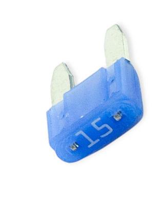 Предохранители евро mini (littelfuse) 15а