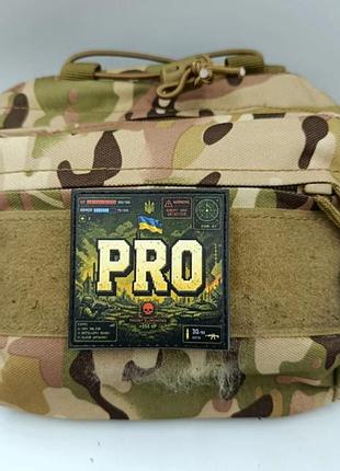 Шеврон pro 2