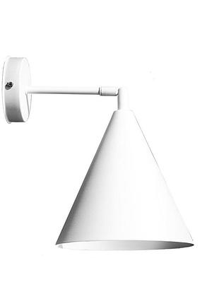 Бра (світильник настінний) mont w180 білий, atmolight