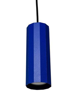 Світильник підвісний (люстра) umia p75200 синій, atmolight