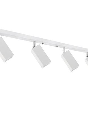 Світильник стельовий (спот) chime q 1104 білий, atmolight