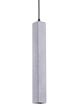 Світильник підвісний (люстра) chime q p50400 муар, срібло, atmolight