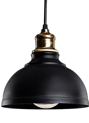 Світильник підвісний (люстра) denver p205 чорний, atmolight