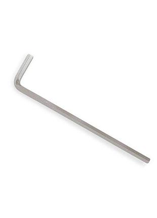 Ключ шестигранний г-подібний hex 16 мм, 220х58мм intertool