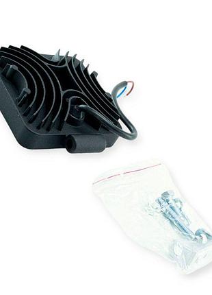 Фара додаткова led 105х105х40 (двш) 27w ближній niken 16 led megalight