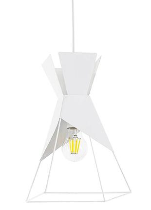 Світильник підвісний (люстра) audrey p200 білий, atmolight