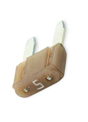 Предохранители евро mini (littelfuse) 5а