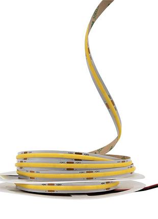 Світлодіодна led стрічка prolum 24v сов 480 led ip20 series s нейтральний-білий 3800-4300k