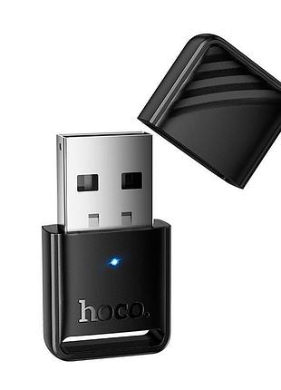 Bluetooth адаптер hoco usb adapter ua42 |bt 5.4| 5158967