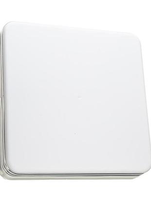 Світлодіодний світильник the light 18w 5000k швидкого монтажу квадратний tl2028185