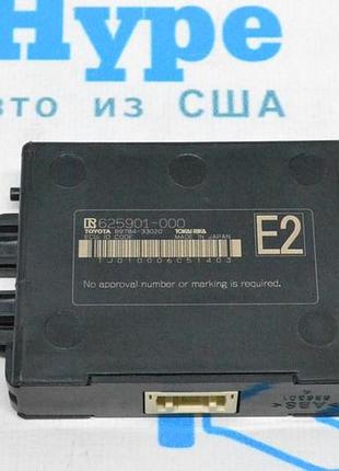 Anti theft immobilizer computer control module toyota c-hr 18-23 (01)