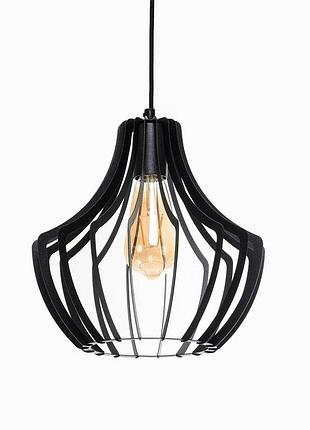 Світильник підвісний arts1 p260 чорний, перламутр, atmolight