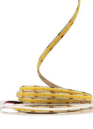 Світлодіодна стрічка сов prolum 12v 320 led ip65 series sg тепло-білий 2800-3200k