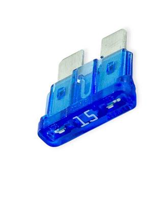 Предохранители евро ато (littelfuse/mta) 15а