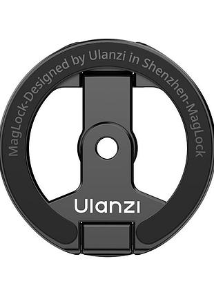 Тримач для зйомки ulanzi ma02 чорний 2