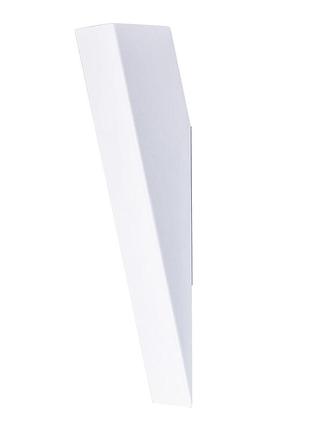 Бра (настінний світильник) torel е27 wns350 білий, atmolight
