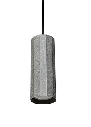 Світильник підвісний (люстра) umia p75200 муар, срібло, atmolight