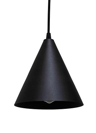 Світильник підвісний (люстра) mont p180 чорний, atmolight