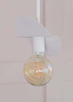 Світильник підвісний (люстра) bird p170 білий, atmolight